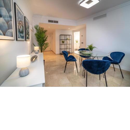 VACATION MARBELLA I Terrazas de Banus, Comfy and Stylish Apartment