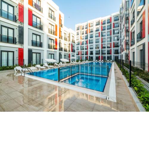 Vacation Residence w Pool 5 min to Mall of Antalya