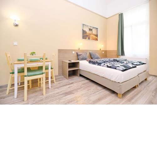 Vaci Apartments