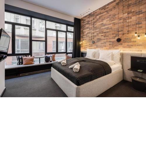 Vaci Boutique Loft Suites, Best Location by BQA