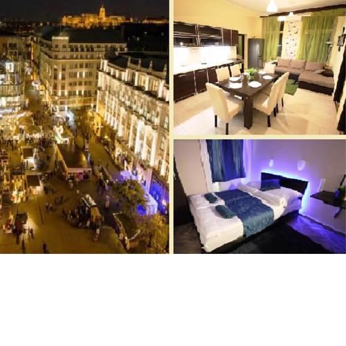 VÁCI Fashion Street Apartment