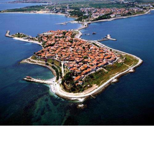 Vadim Apartments in Panorama Beach Vigo Nessebar