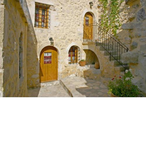 Vafes Traditional Stone Houses