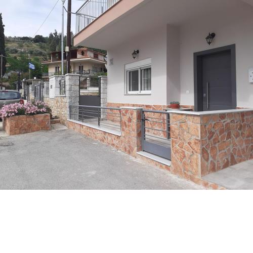 Vagelis Nemea apartments