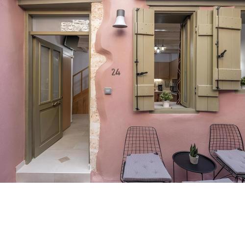 Vaggelis house