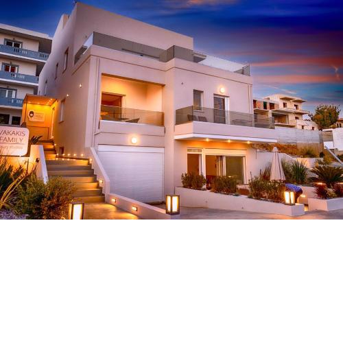 Vakakis Family Luxury Studios