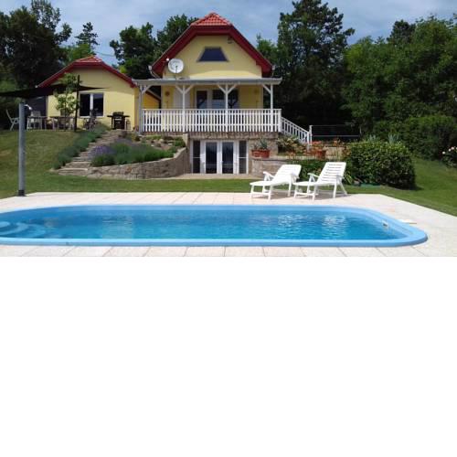 Vakantiehuis Balaton