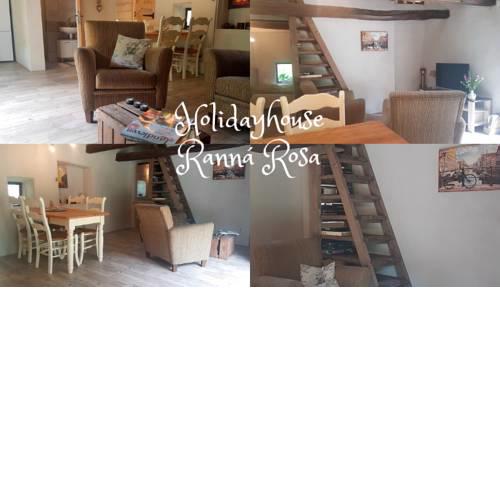 Vakantiehuis Ranná Rosa (Vakantieboerderij Natuurlijk Slowakije)