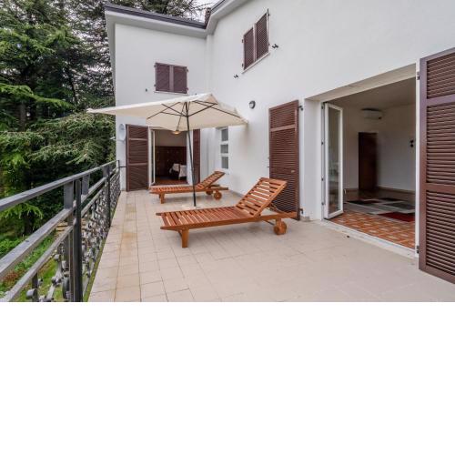 Val di Vara Garden House