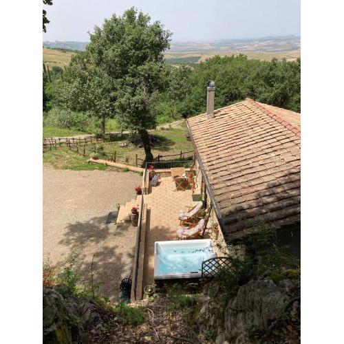 Val D’Orcia Eco Cottage