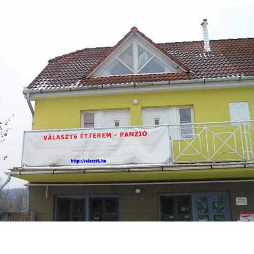 Választ6 Panzió