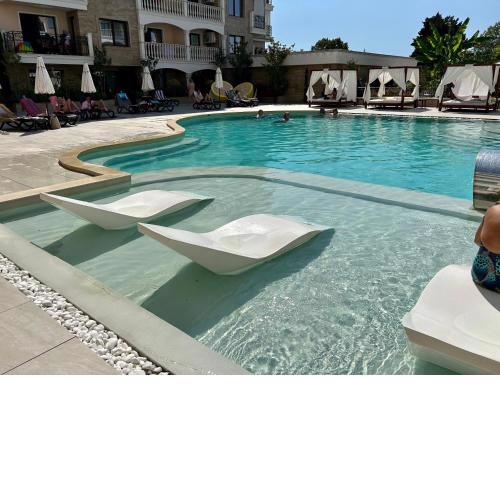 Valencia Gardens, Nessebar apartment
