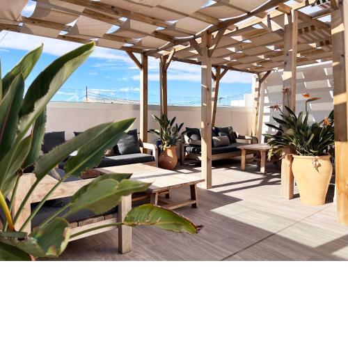 Valencia Luxury - Calma Beach Apartments