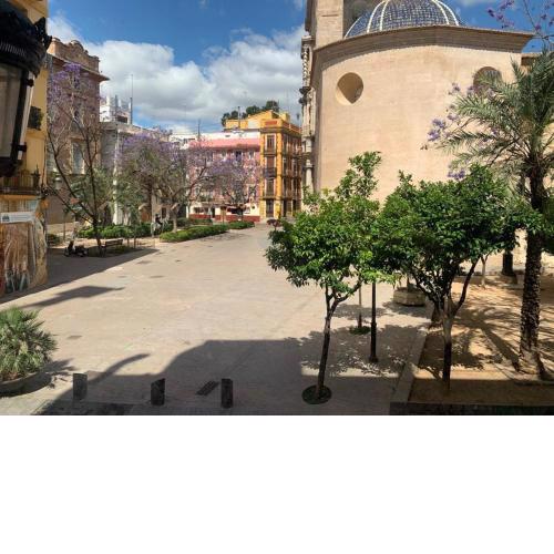 Valencia Old Town EL CARMEN.