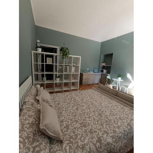 Valentino park suite