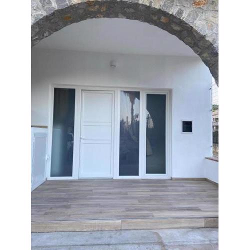 Valerì Apartment Palinuro