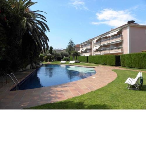 Vall dAro 36 Apartamento en segunda línea mar
