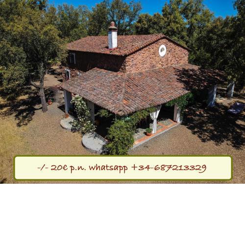 Valle del Arroyo Casas Rurales - B&B - Solo adultos
