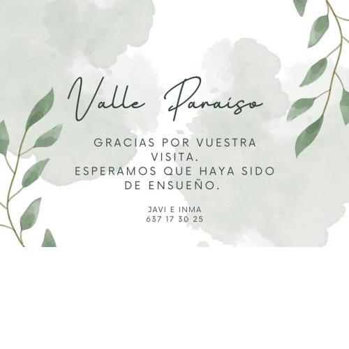 Valle Paraiso