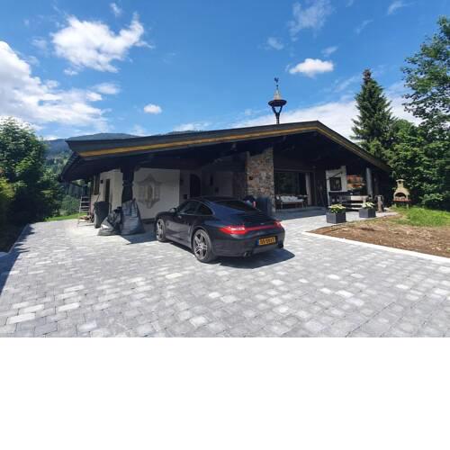 Valley-View Apartment in Kirchberg in Tirol near Skiing Area
