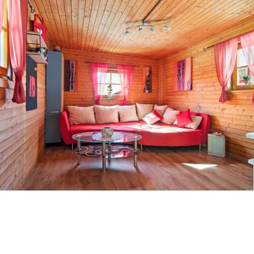 Valley-View Holiday Home in Radenthein with Garden