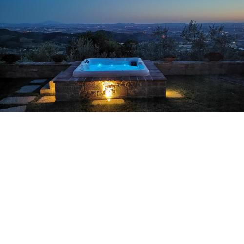 Vallibona Pool's Depandance