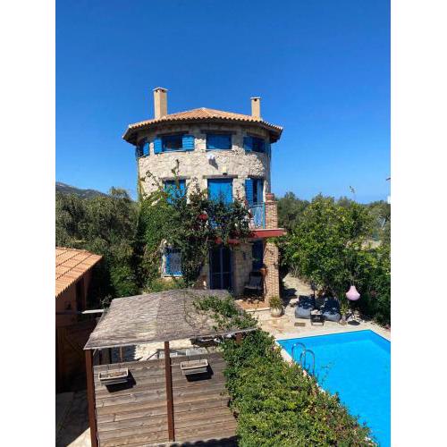 Valory's Houses - The Tower