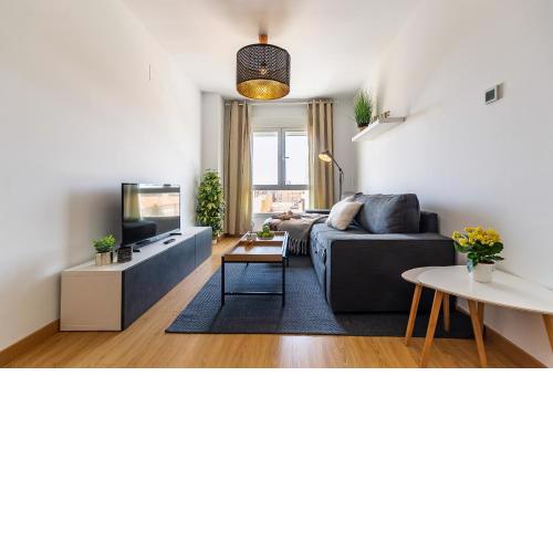 Valparaiso Premium Playa Apartment with parking