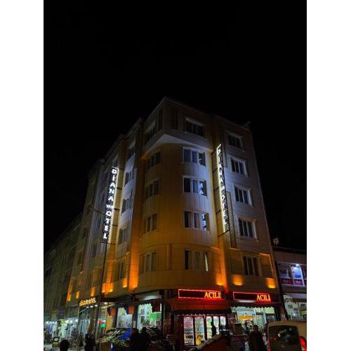 Van Diana Otel