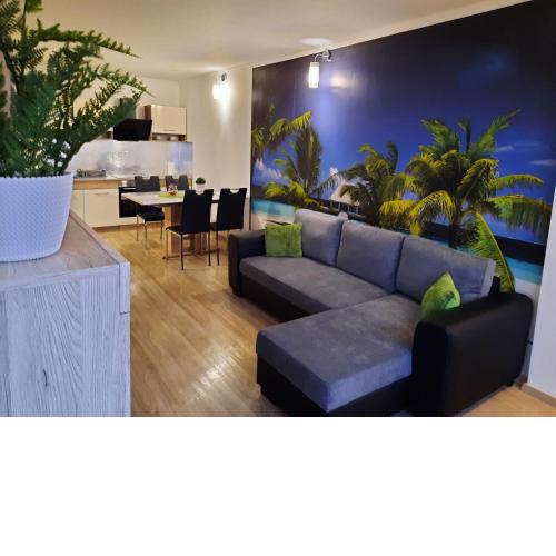 Vandus apartman