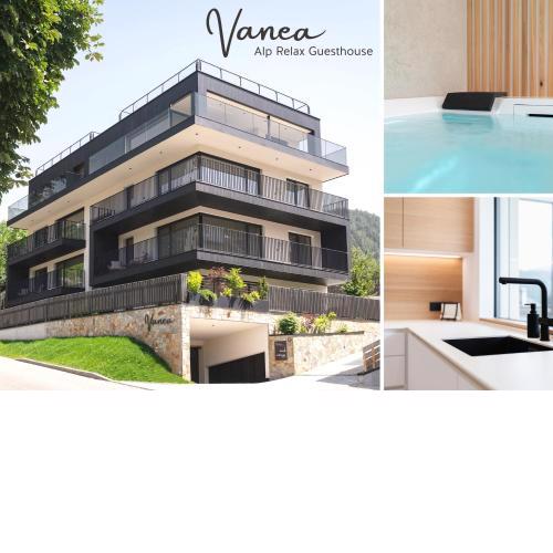 VANEA - Alp Relax Guesthouse