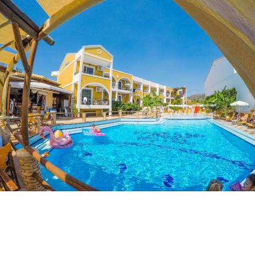 Vanessa Hotel