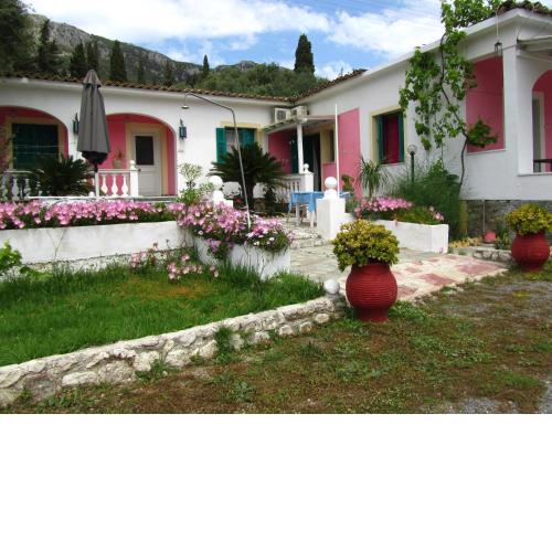 Vanilla House Paleokastritsa