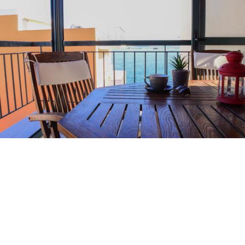 Vanilla loft house Preveza