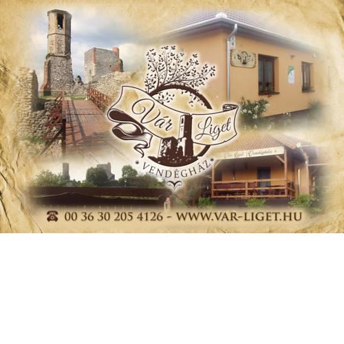 Vár-Liget Vendégház