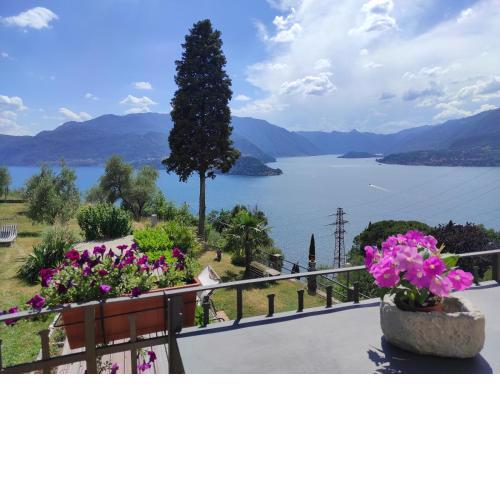Varenna Castle Amazing lake view