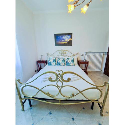 Varigotti Tropical Garden - full floor apartment
