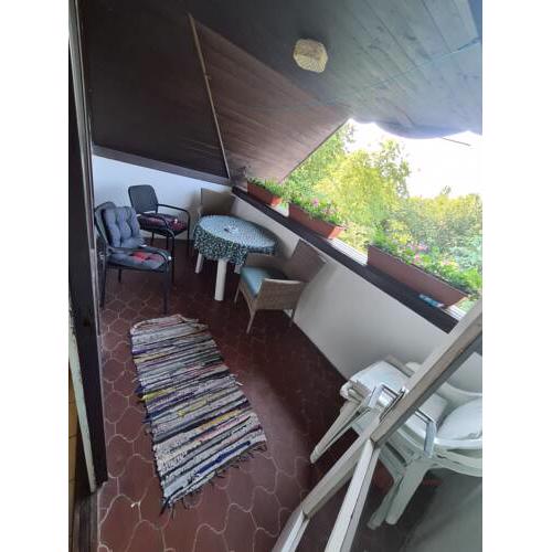 Varjas apartman
