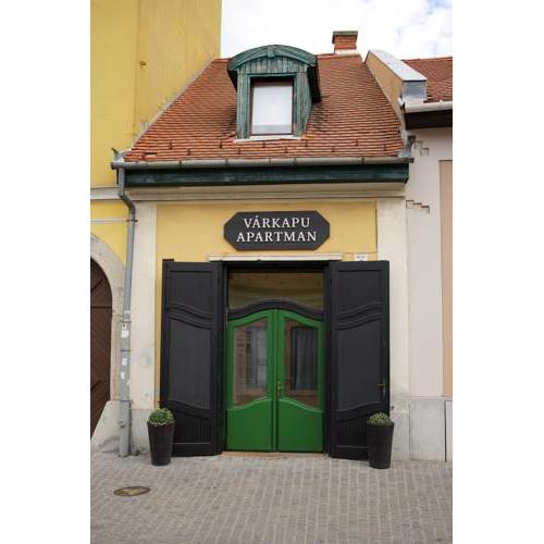 Várkapu Apartman