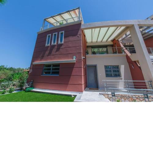 Varkiza Escape - Amazing Home only 500m from Beach