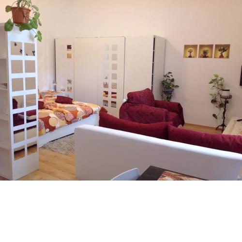 Város szíve apartman
