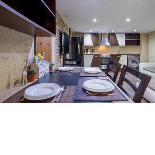 Vas Central Apartment