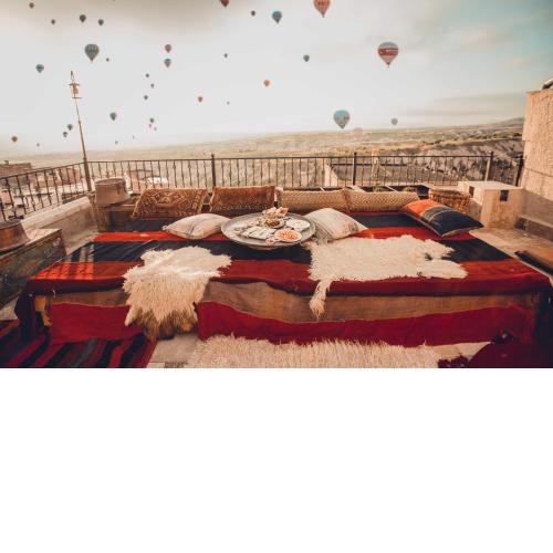 Vasıl Cave Hotel