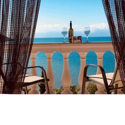Vasilakis Home Fantasy Balcony Apraos