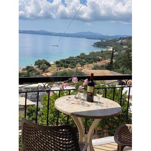 Vasiliki see view apartments