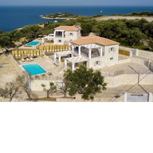 Vasiliki Villa By PaxosRetreats