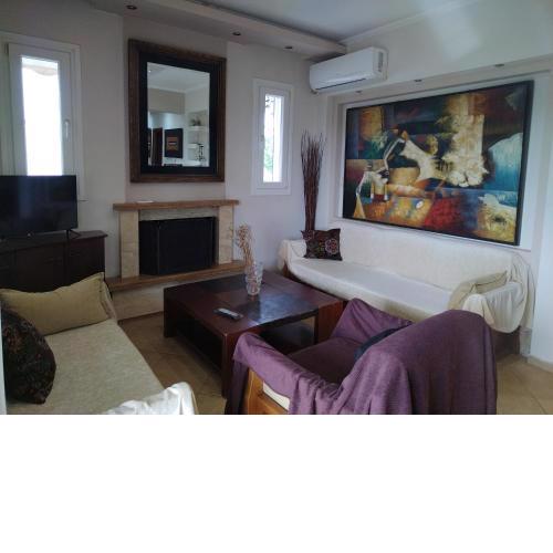 Vasiliki's Apartment