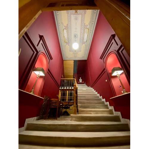 VASILIKON Hotel the past is present