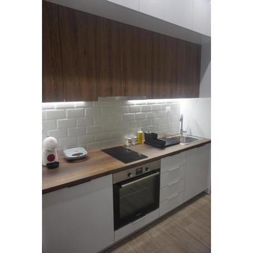 Vasili's and Vasiliki's luxury apartment