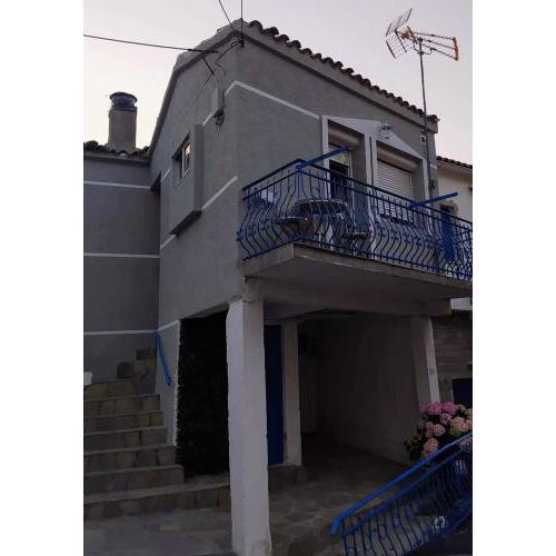 Vasilis traditional House